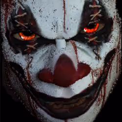 Coulrophobia