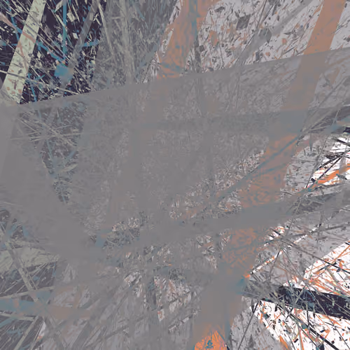 CubicZersplitterung #1 by Chaos Algorithm