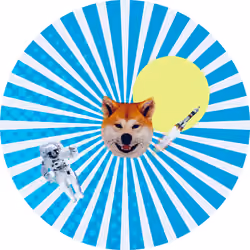 LoL DogeCoin Moon Card-N-1