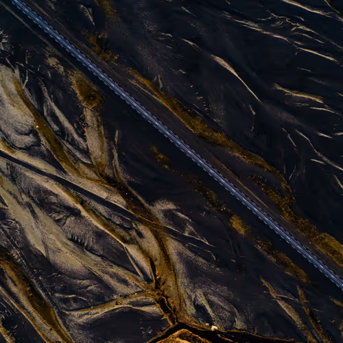 "SCARS OF THE WORLD" (TEPSCAPE XLV)