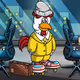 Dapper Chickens #112