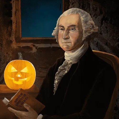 George - Halloween 2021
