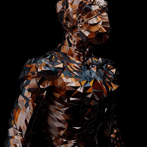 Fragments of Man 30 The Unknown
