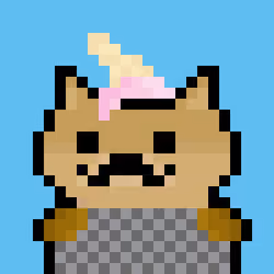 Pixel Doge #2049
