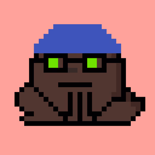 PunkToad #809
