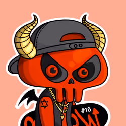skull boy #16