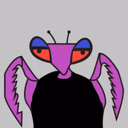 Super Villain Mantis #168