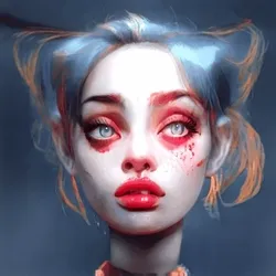 Cyber Chick #220