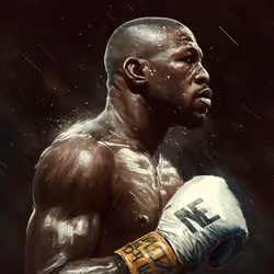 Floyd Mayweather JR.