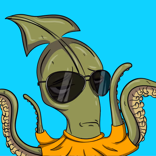 Krazy Kraken #25