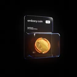 Embacy Coin №28