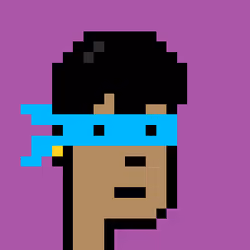Thief Punk #0392