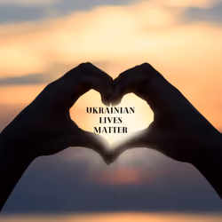 PFP Ukrainian Lives Matter