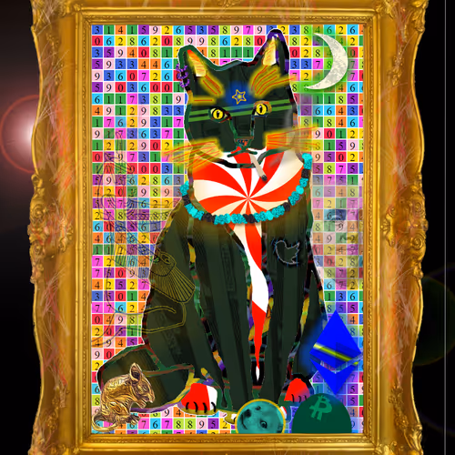 NFTuxedoCat #05200/10000