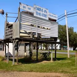 Bel Air - Churchville Drive-in Theater