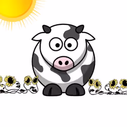 Cow 9