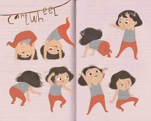 Day Full of Expression