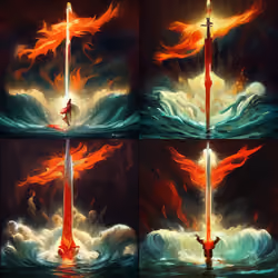Split the Sea