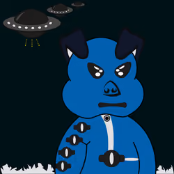 cranky pig #312