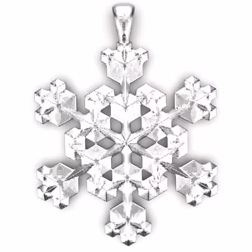 Snowflakes Lot 1 50