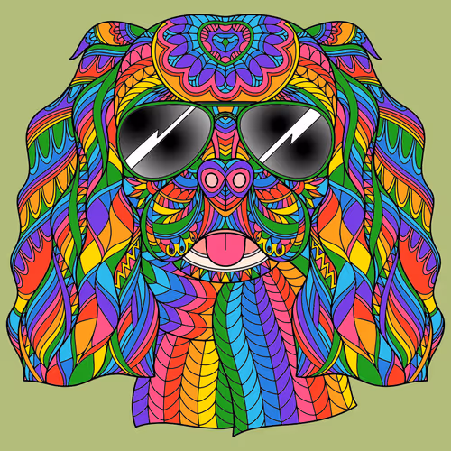 Rainbowantics