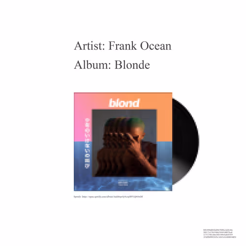 Item #36890734859105012565597275100924270724113605714518321447505336995770934493185 Media