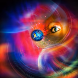 7.  Space and time big bang