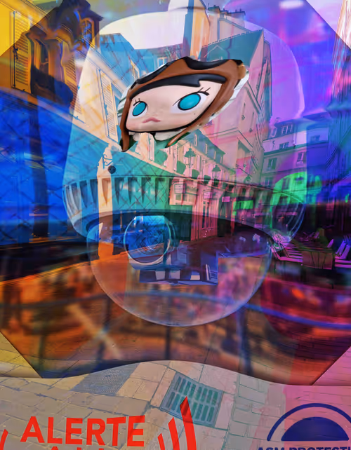 Item #23773559223969559412138137356648830130352408970586815400105740982529892024321 Media