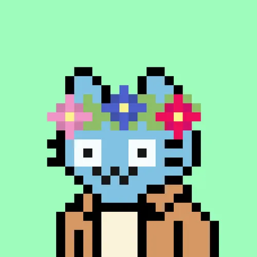 PixelCat 3619