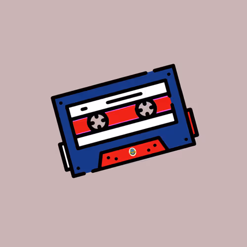 RetroCassette #041 Costa Rica