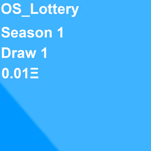 OS_Lottery Collection - old