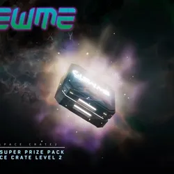 MYSTERY SPACE CRATE LEVEL 2