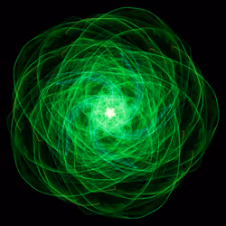 Cosmic Rose Kaleidoverse #2 - Vertex