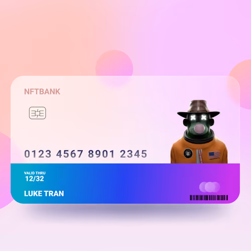 Credit Card NFTBANK