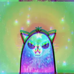 The Davies X Treasury of House Cats#02