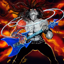 Rock in your veins