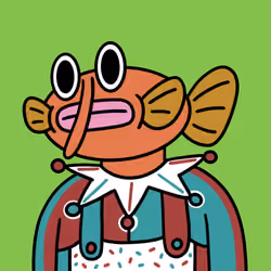 Fishzhow #0499