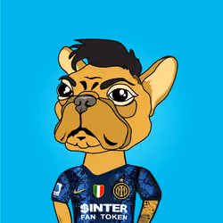 BullyVerse - Lautaro - F.C. Inter - 2022
