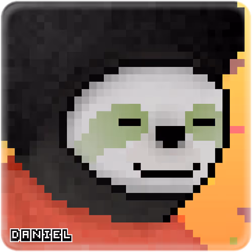 PartySloth #333 | Daniel