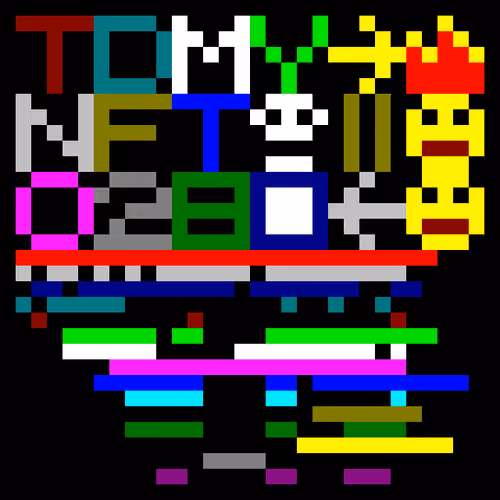TDM NFT 028