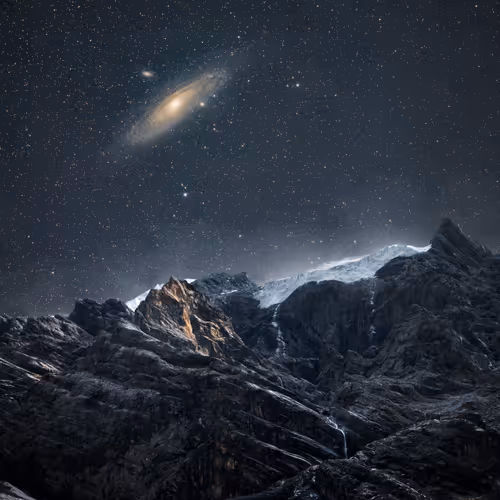 #7 2.5 Million Light Years