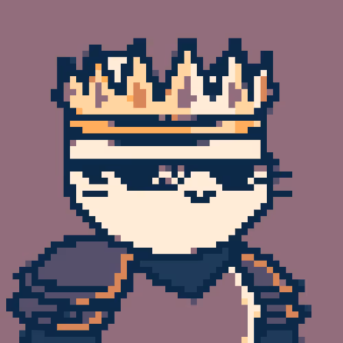 Bored Pixel Cats