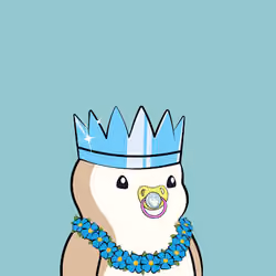 Baby Pudgy Penguin #702