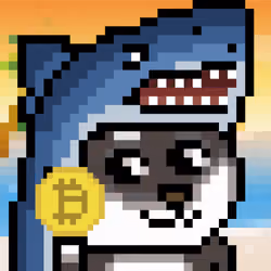 Alpha Shark&Aaron Shiba#44