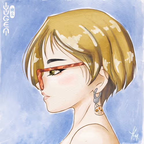 YUGEN Girl #012