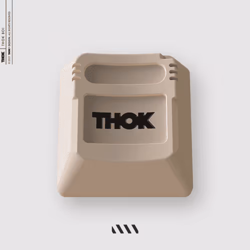 T H O K  //  K E Y C A P S