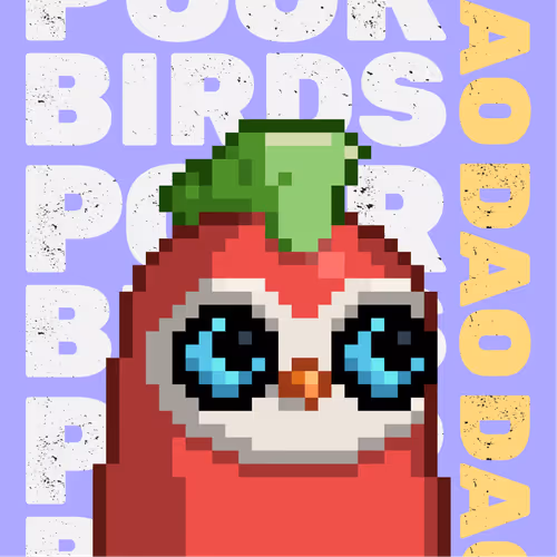 Poorbirds Dao Access