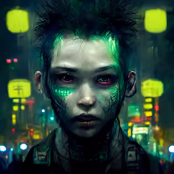 Cyberpunk #122
