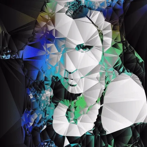 Psychedelic Madonna IV