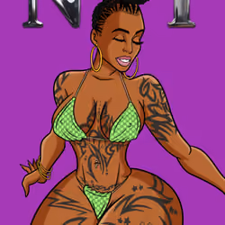 MRS GI JANE 011